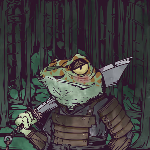 Chief Toad #915