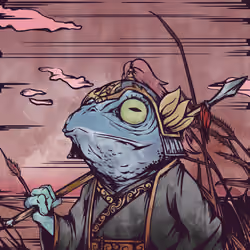 Chief Toad #8649