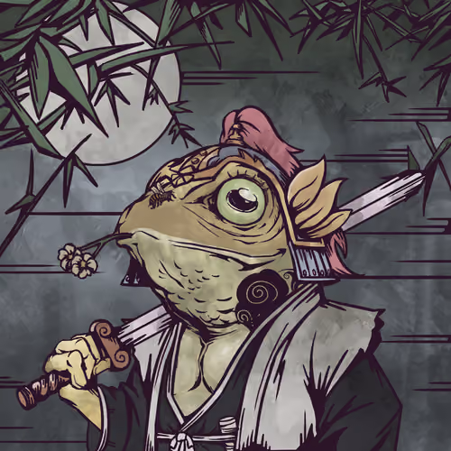 Chief Toad #7438