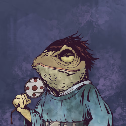 Chief Toad #9085