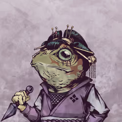 Chief Toad #6322