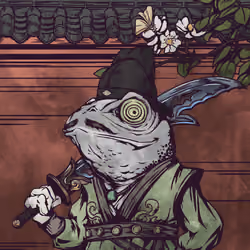 Chief Toad #1943
