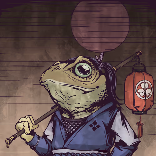 Chief Toad #8488