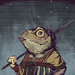 Chief Toad #6220