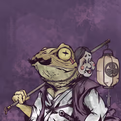 Chief Toad #2003