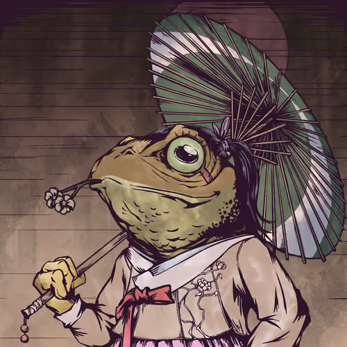 Chief Toad #7435