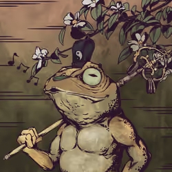 Chief Toad #8618