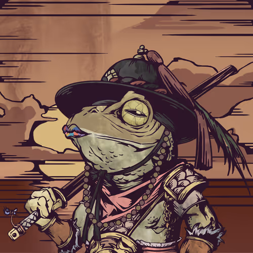 Officialchieftoad