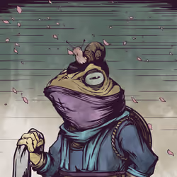 Chief Toad #6103