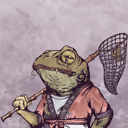 Chief Toad #9797