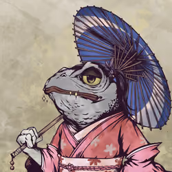 Chief Toad #9996