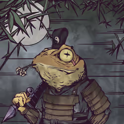 Chief Toad #6177