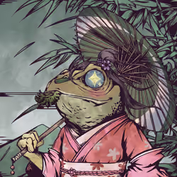 Chief Toad #6021