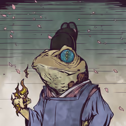 Chief Toad #5799