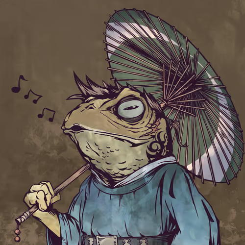 Chief Toad #1130