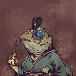 Chief Toad #5798