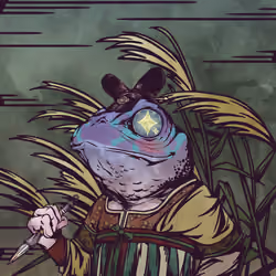 Chief Toad #1128
