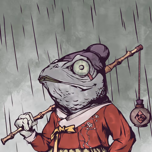 Chief Toad #7431