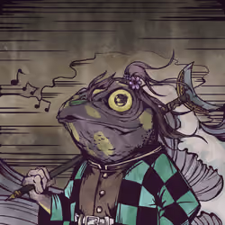 Chief Toad #5833