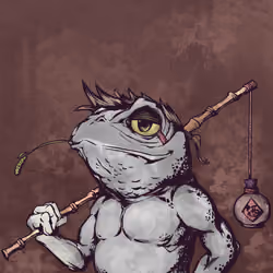 Chief Toad #6328