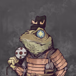 Chief Toad #7198