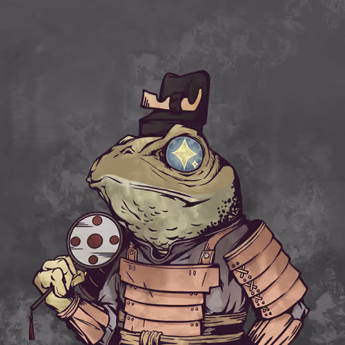 Chief Toad #7198