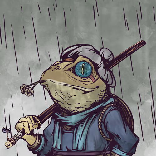 Chief Toad #6546