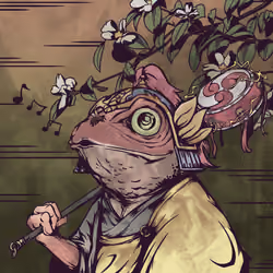Chief Toad #5884