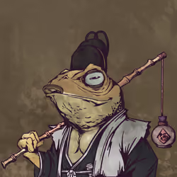 Chief Toad #9084