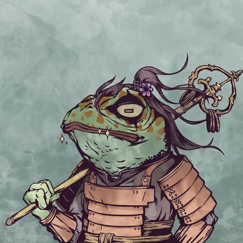 Chief Toad #5934