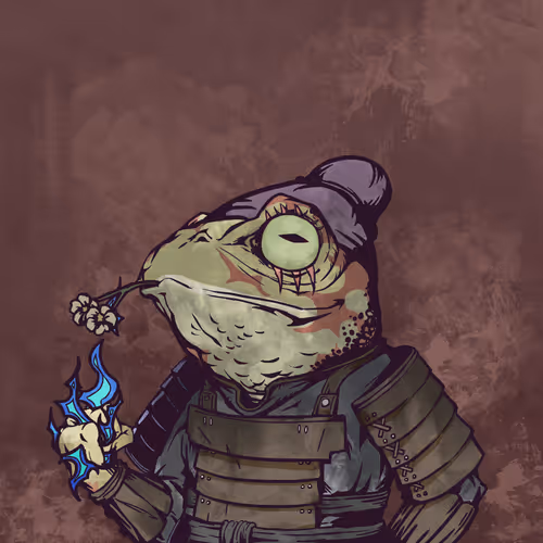 Chief Toad #5908