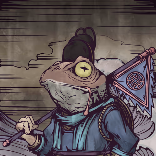 Officialchieftoad