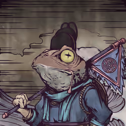 Chief Toad #9111