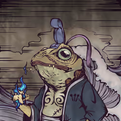 Chief Toad #8810