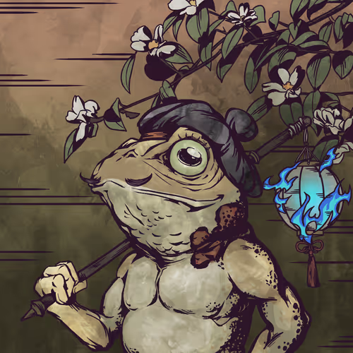 Chief Toad #1159