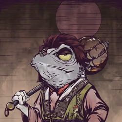 Chief Toad #5389