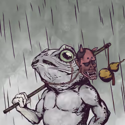 Chief Toad #6081