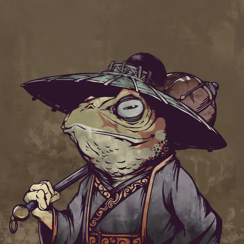 Chief Toad #6033