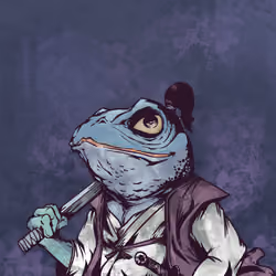 Chief Toad #1138