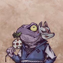 Chief Toad #6197