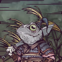 Chief Toad #1127