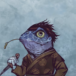 Chief Toad #1082