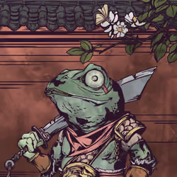 Chief Toad #5801