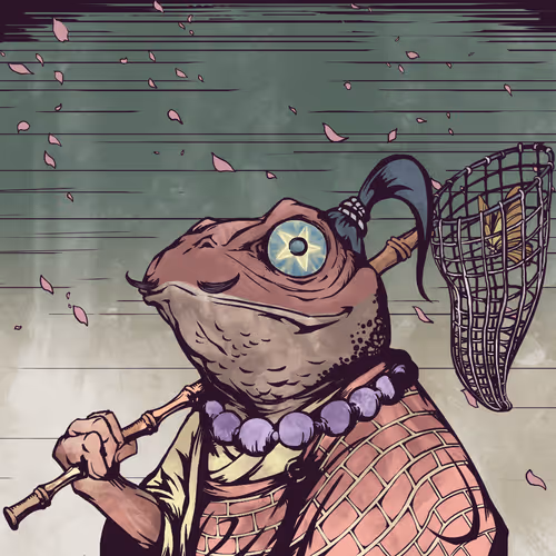 Chief Toad #9572