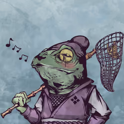 Chief Toad #5792