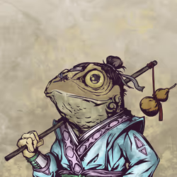 6889