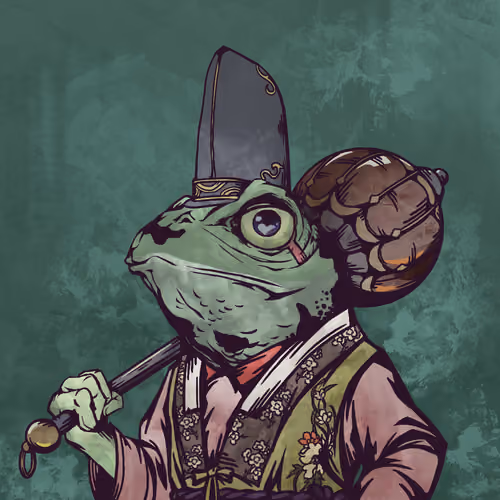 Chief Toad #2262
