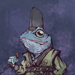 Chief Toad #895
