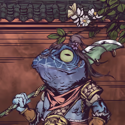 Chief Toad #9958