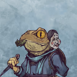 Chief Toad #6326